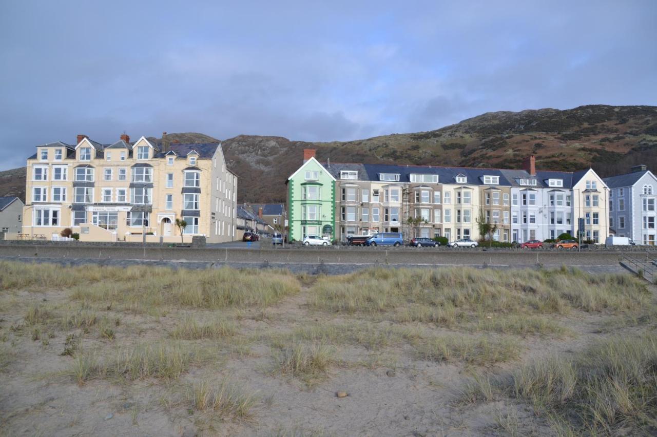 Mor Wyn Guest House Barmouth Kültér fotó